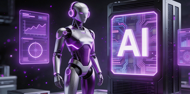 NEURO AI Infrastructure